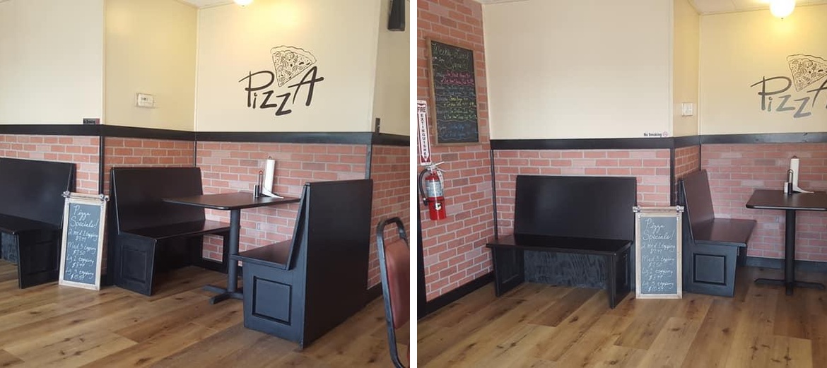 Pizza House-Pine Knot Menu