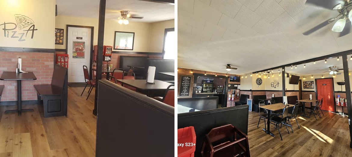 Pizza House-Pine Knot Menu