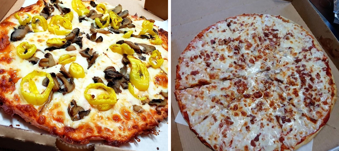 Pizza House-Pine Knot
