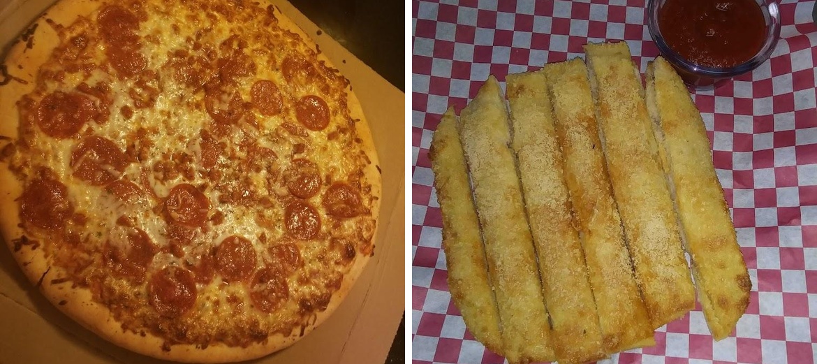 Pizza House-Pine Knot