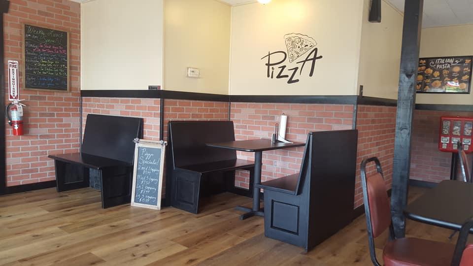 Pizza House-Pine Knot