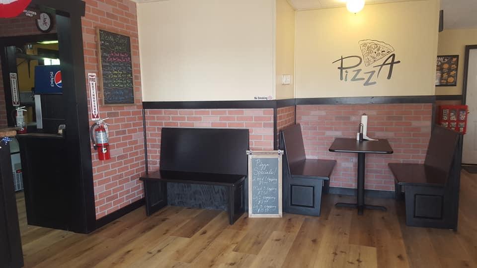 Pizza House-Pine Knot