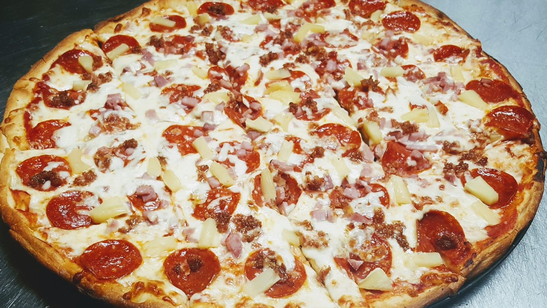 Pizza House-Pine Knot