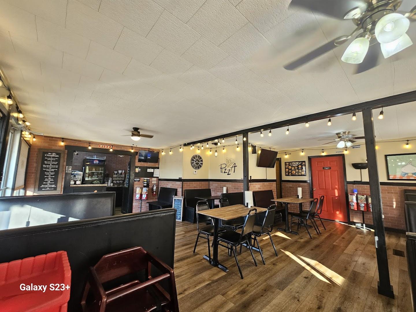 Pizza House-Pine Knot